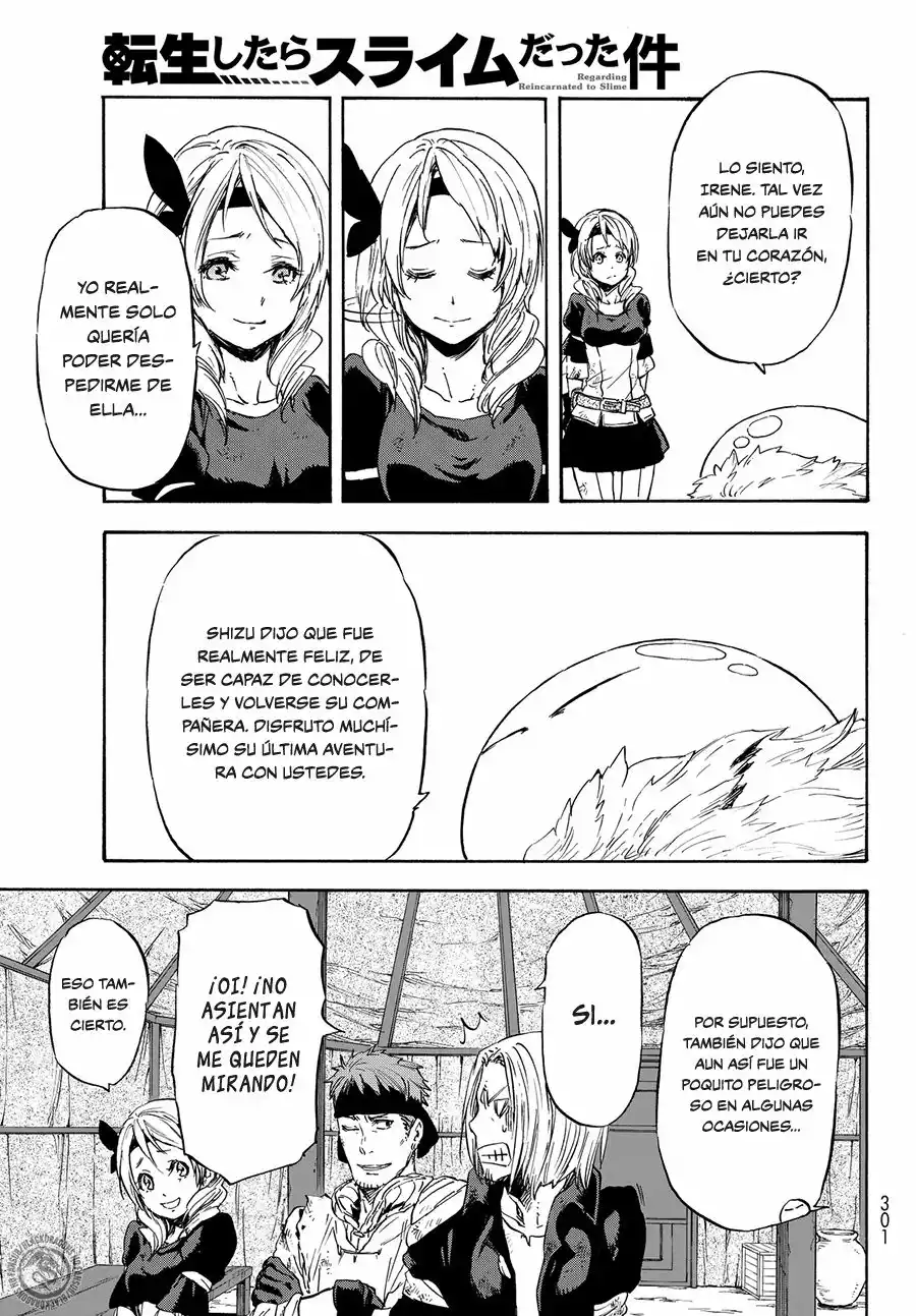 Tensei Shitara Slime Datta Ken Capítulo 11 - Page 6