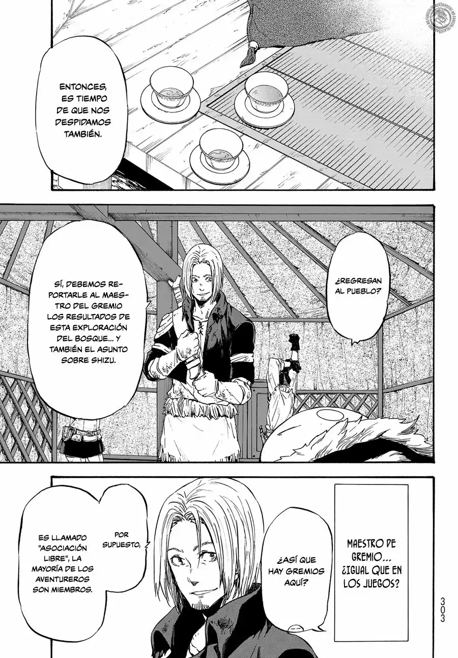 Tensei Shitara Slime Datta Ken Capítulo 11 - Page 8