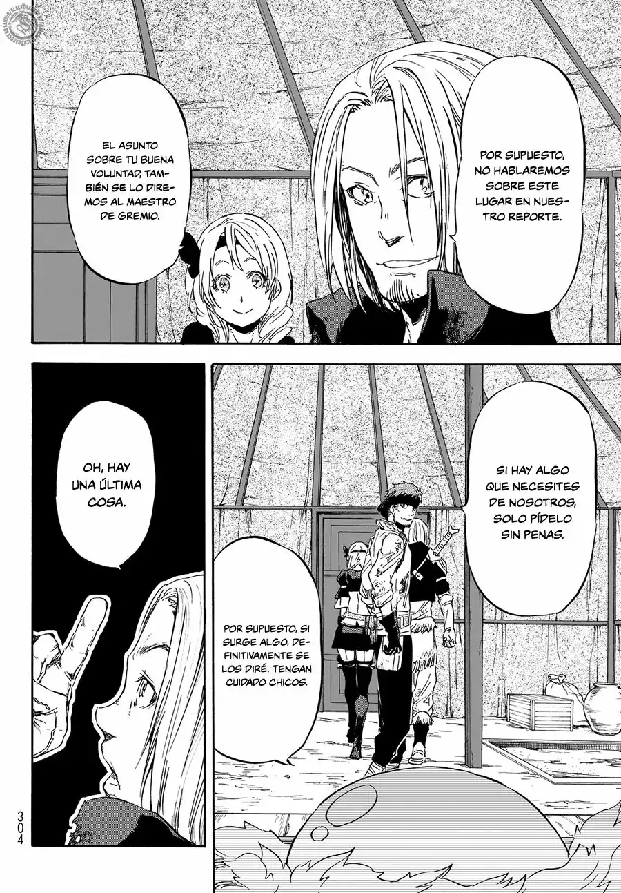 Tensei Shitara Slime Datta Ken Capítulo 11 - Page 9