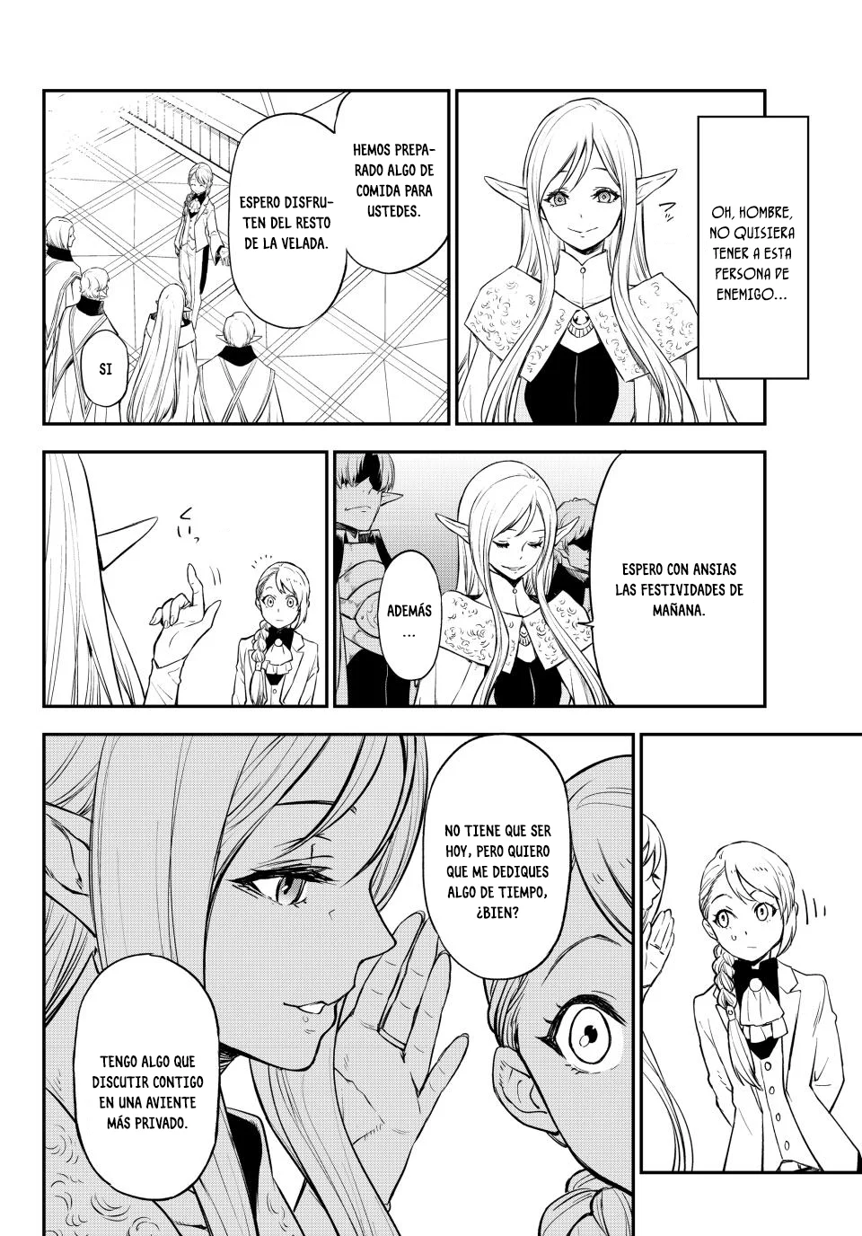 Tensei Shitara Slime Datta Ken Capítulo 110 - Page 18