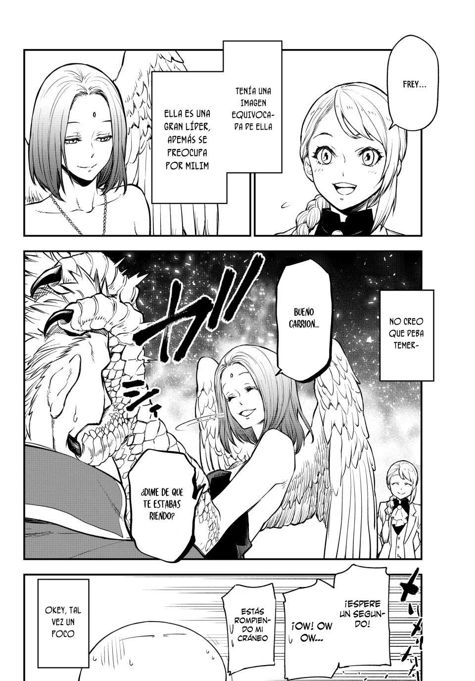 Tensei Shitara Slime Datta Ken Capítulo 110 - Page 24