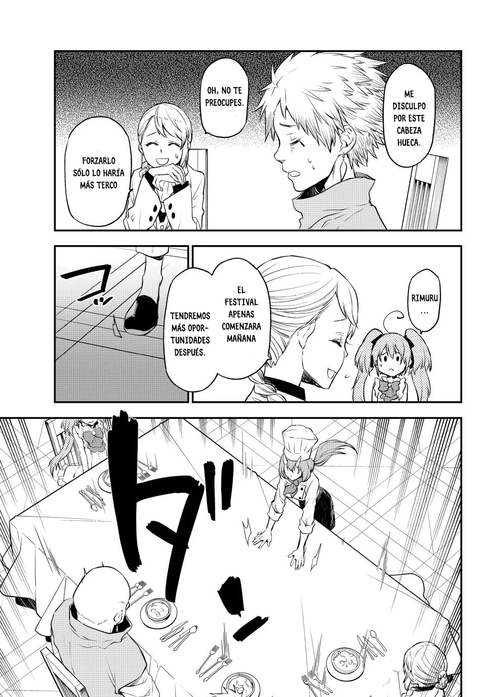 Tensei Shitara Slime Datta Ken Capítulo 110 - Page 29