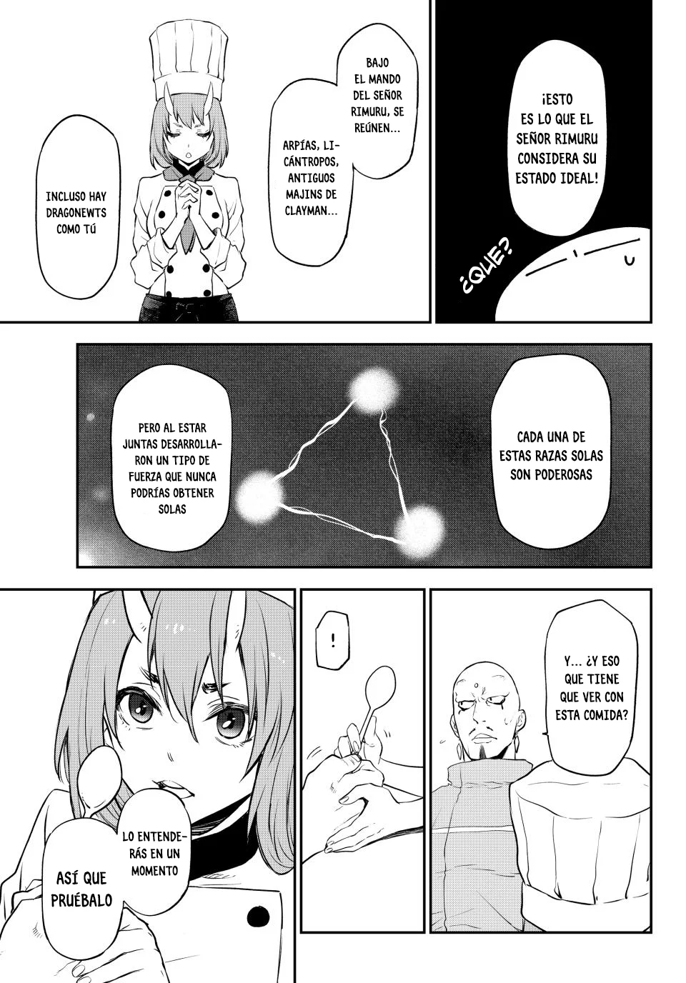 Tensei Shitara Slime Datta Ken Capítulo 110 - Page 31