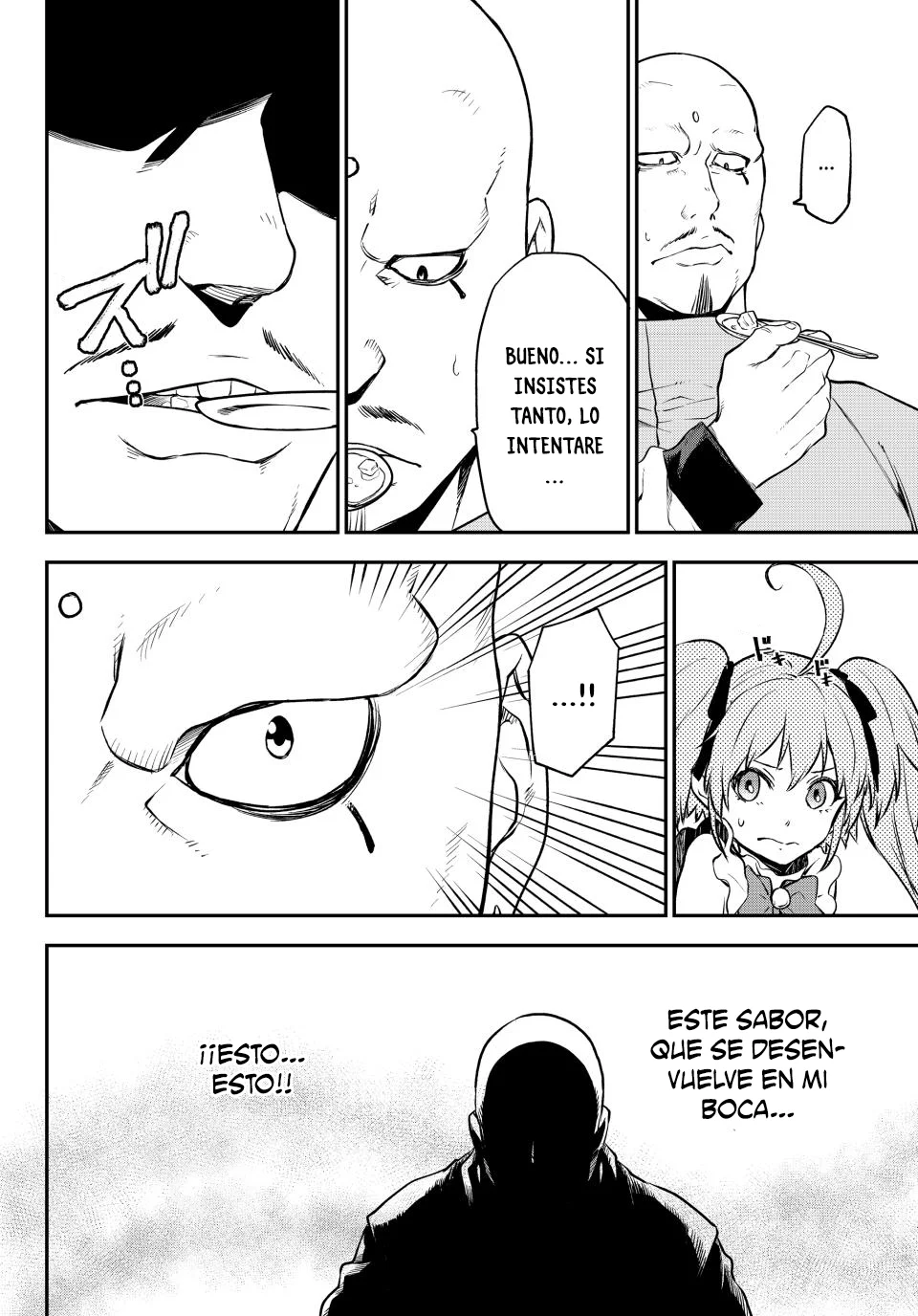 Tensei Shitara Slime Datta Ken Capítulo 110 - Page 32
