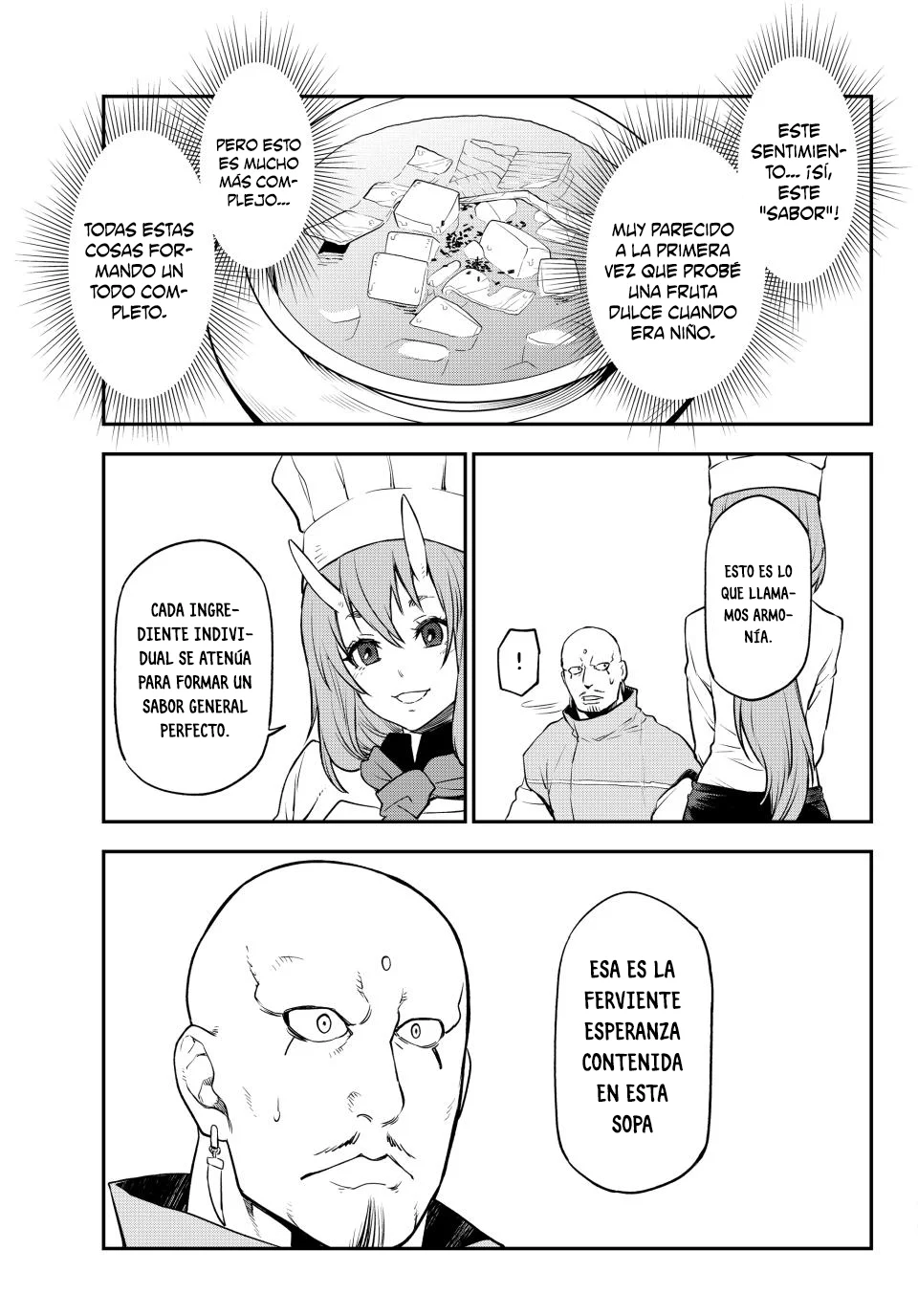 Tensei Shitara Slime Datta Ken Capítulo 110 - Page 33