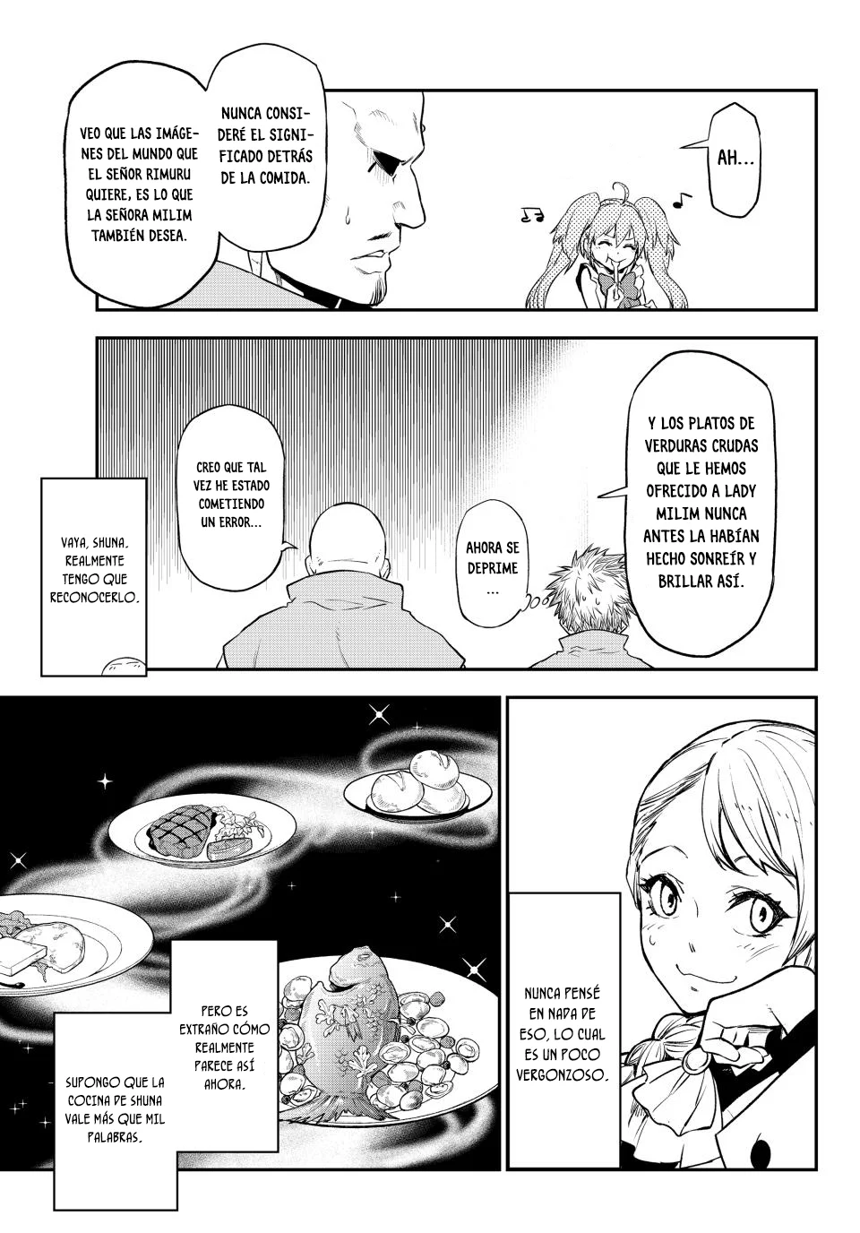 Tensei Shitara Slime Datta Ken Capítulo 110 - Page 37