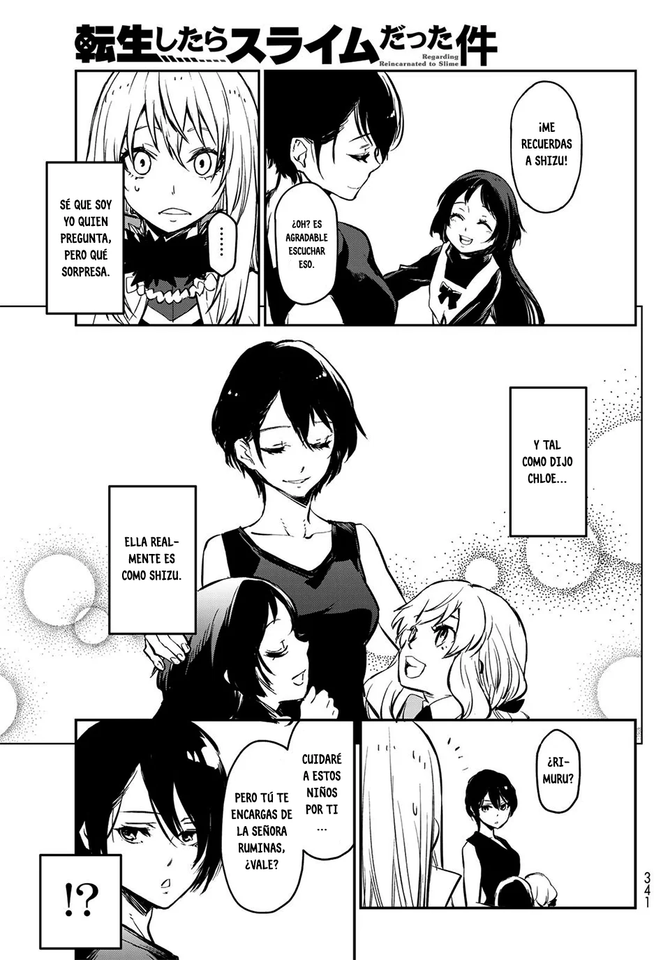 Tensei Shitara Slime Datta Ken Capítulo 111 - Page 18