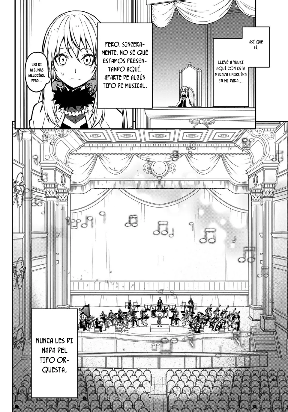 Tensei Shitara Slime Datta Ken Capítulo 111 - Page 21
