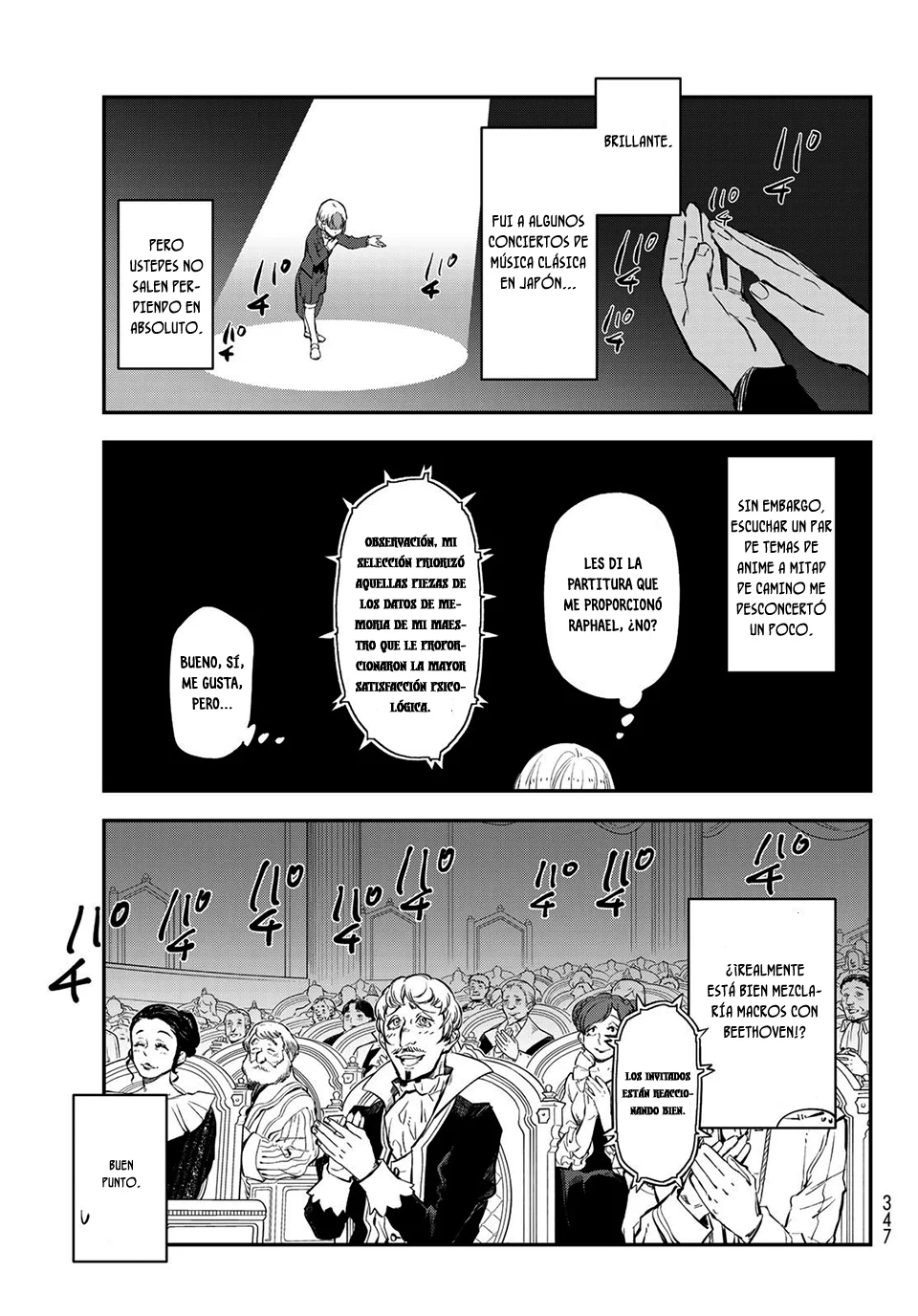 Tensei Shitara Slime Datta Ken Capítulo 111 - Page 24
