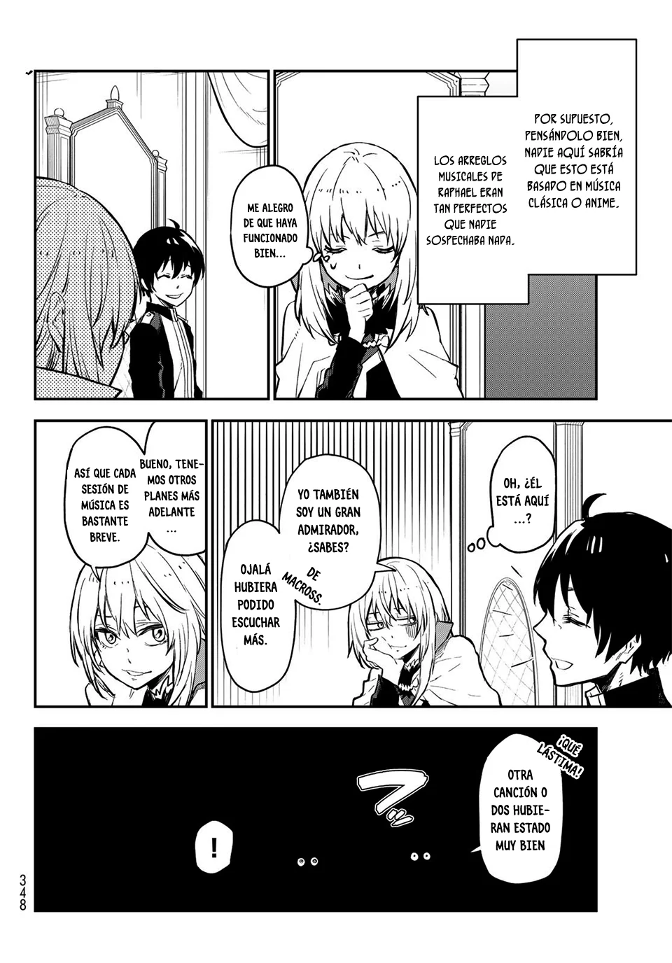 Tensei Shitara Slime Datta Ken Capítulo 111 - Page 25