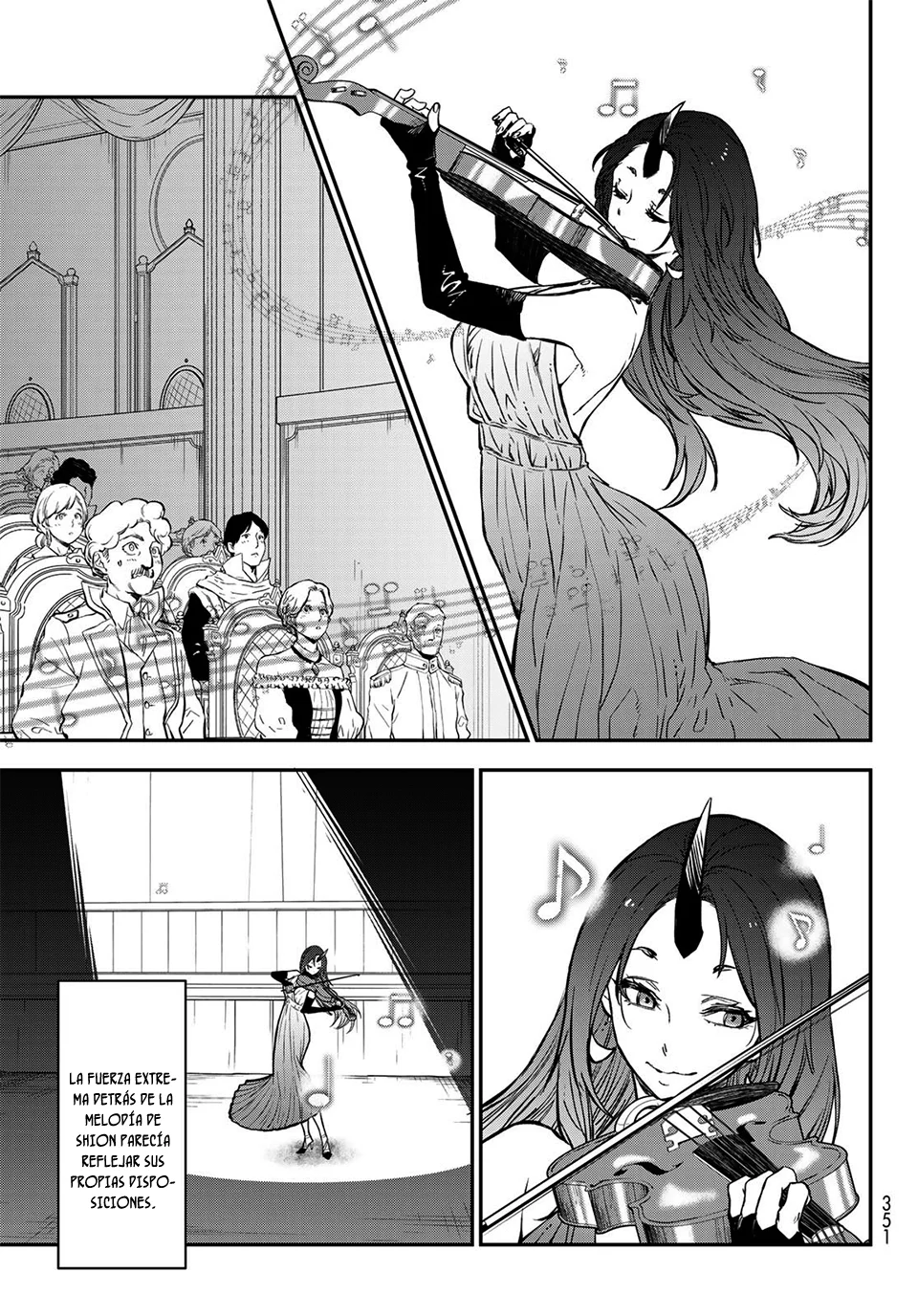 Tensei Shitara Slime Datta Ken Capítulo 111 - Page 28