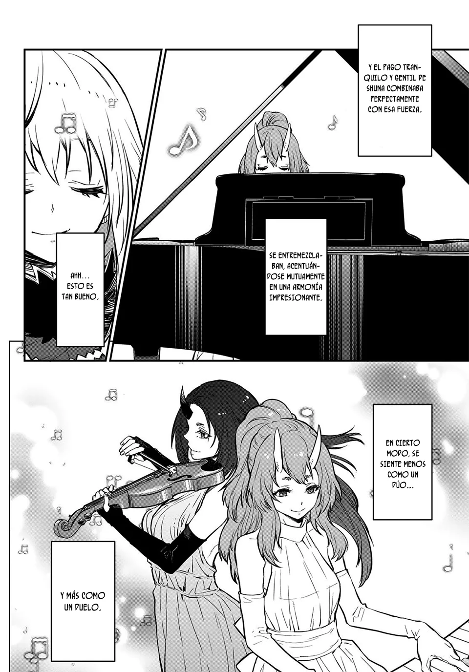 Tensei Shitara Slime Datta Ken Capítulo 111 - Page 29