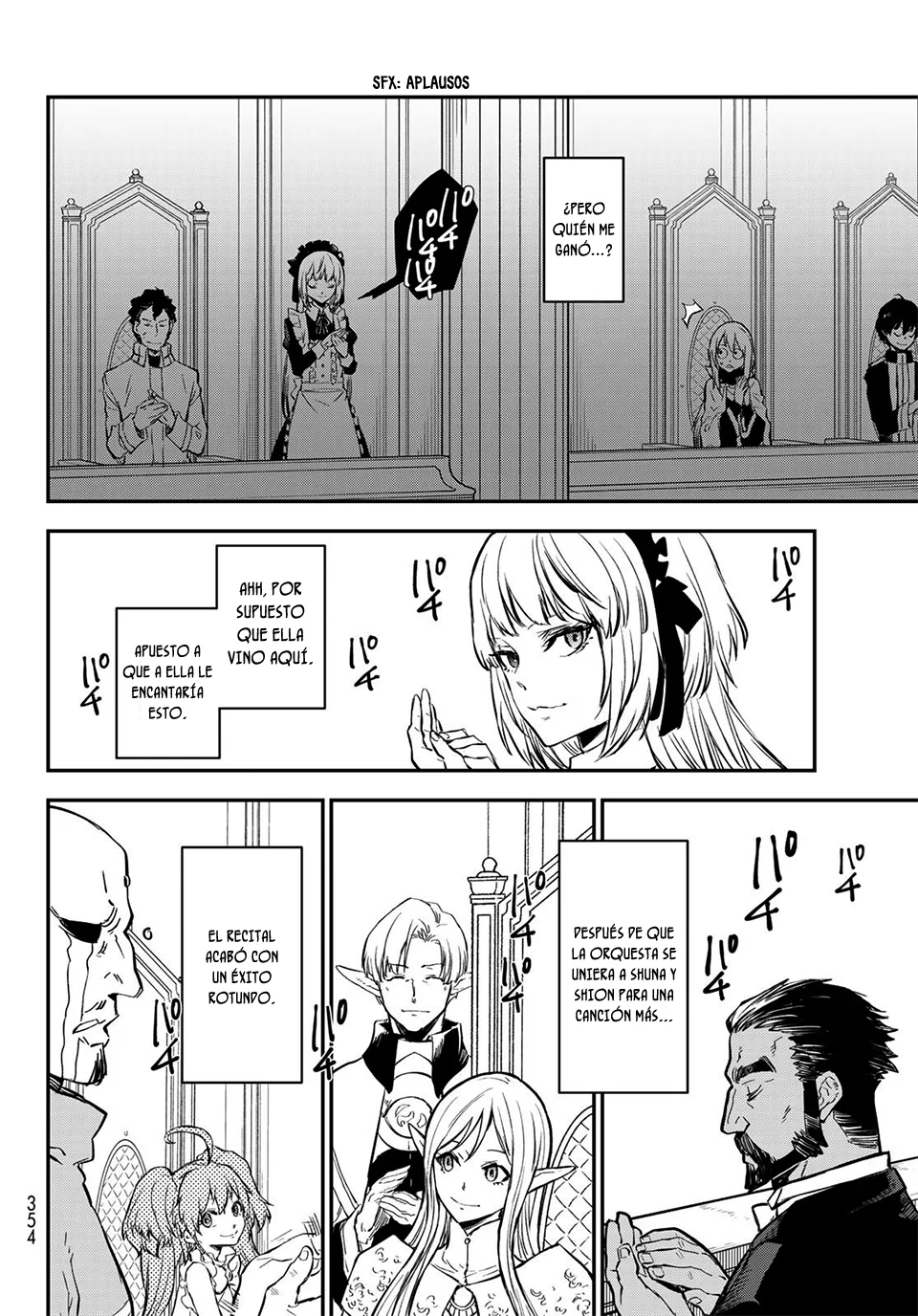 Tensei Shitara Slime Datta Ken Capítulo 111 - Page 31