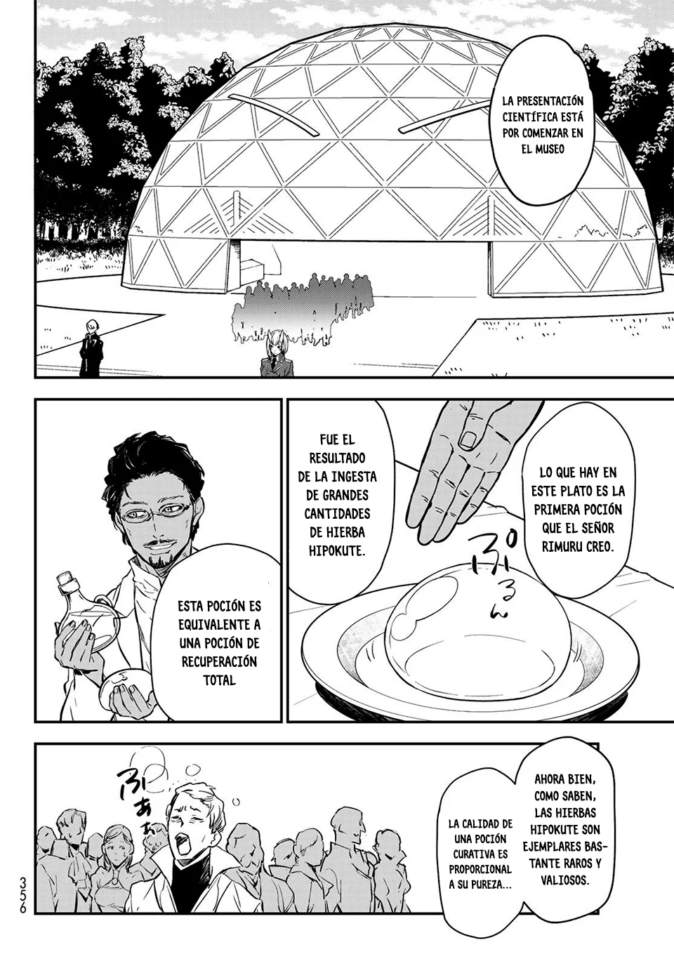 Tensei Shitara Slime Datta Ken Capítulo 111 - Page 33