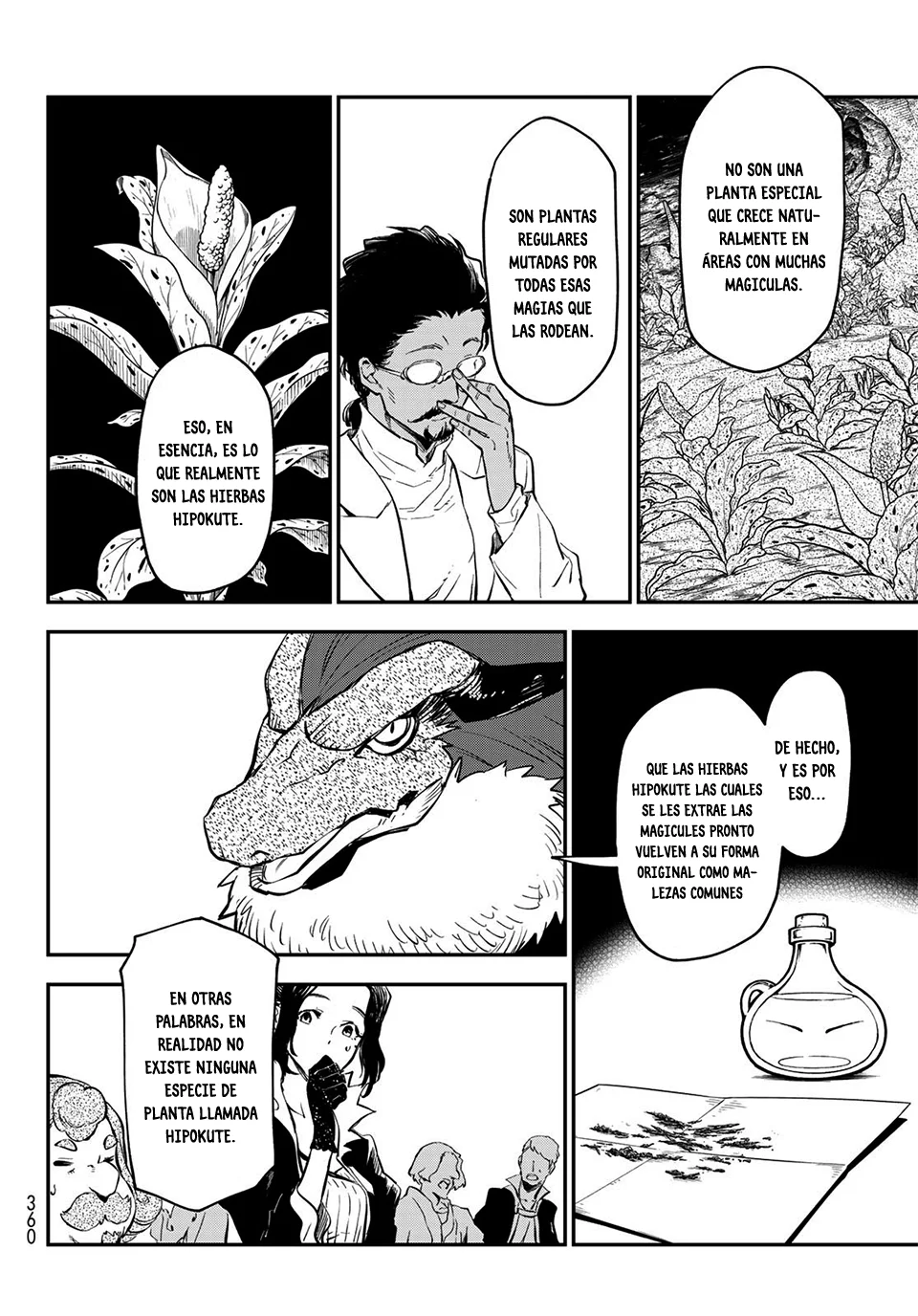 Tensei Shitara Slime Datta Ken Capítulo 111 - Page 37