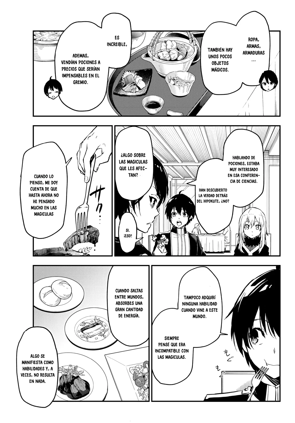 Tensei Shitara Slime Datta Ken Capítulo 112 - Page 12