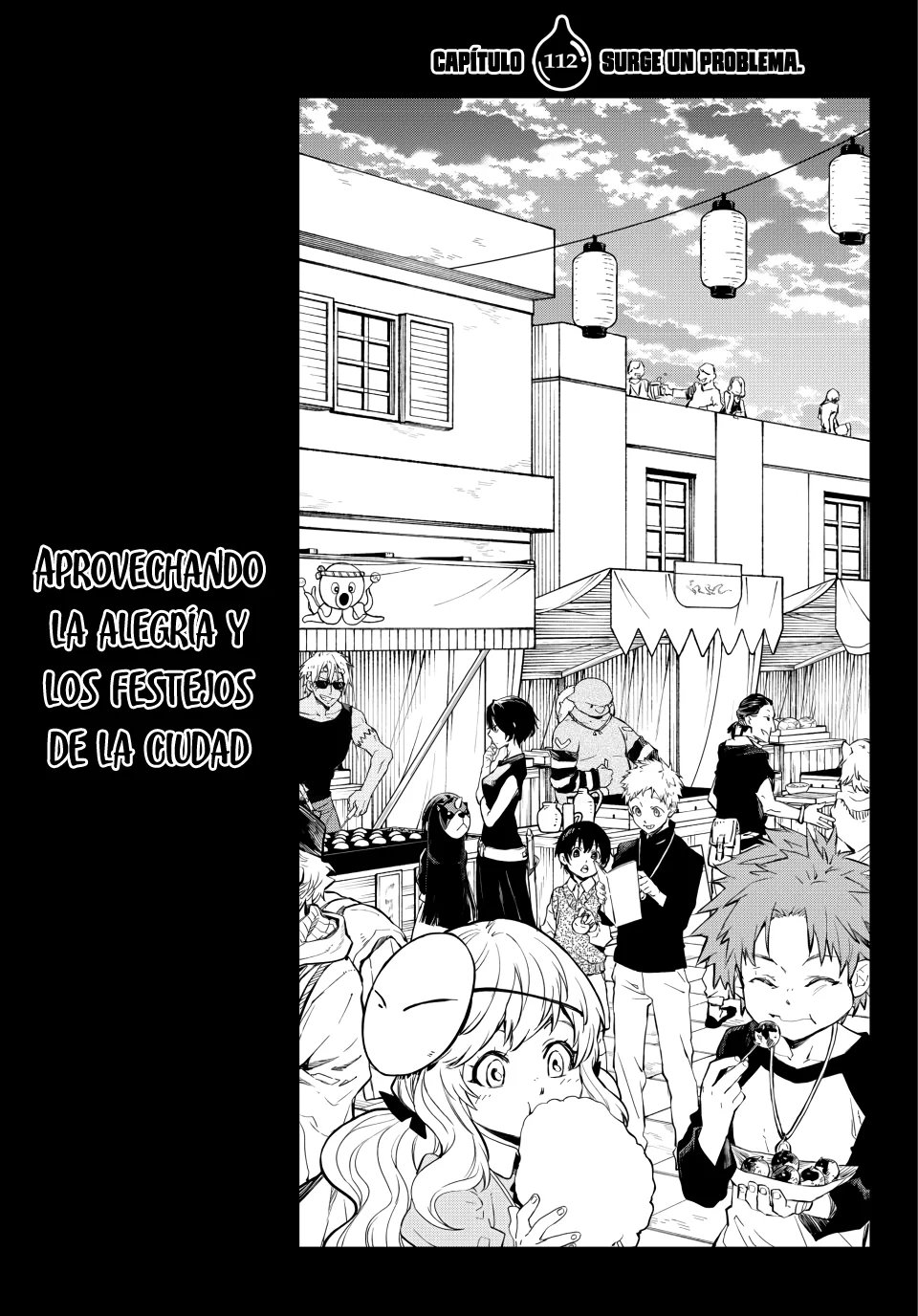Tensei Shitara Slime Datta Ken Capítulo 112 - Page 16