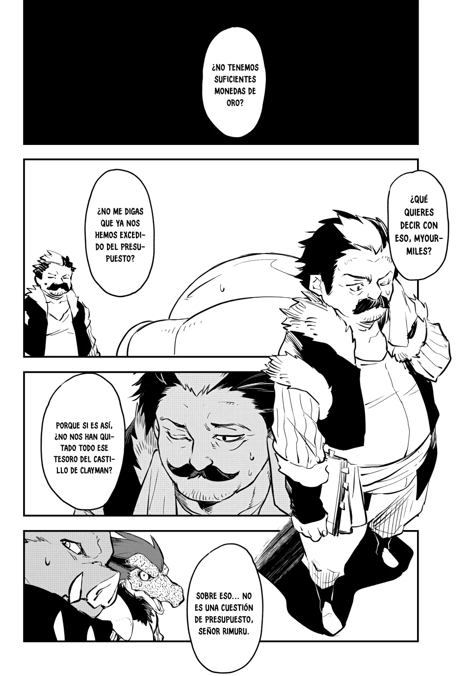 Tensei Shitara Slime Datta Ken Capítulo 112 - Page 17