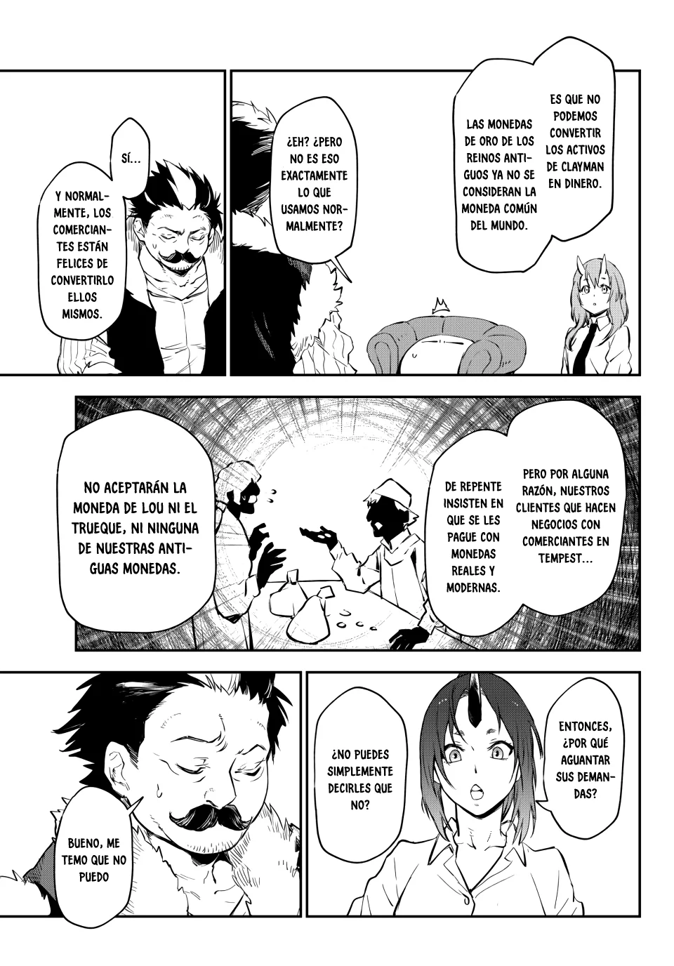 Tensei Shitara Slime Datta Ken Capítulo 112 - Page 18