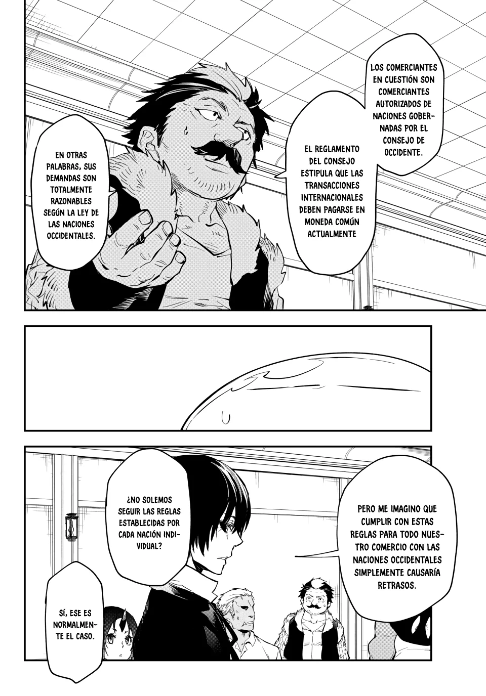 Tensei Shitara Slime Datta Ken Capítulo 112 - Page 19