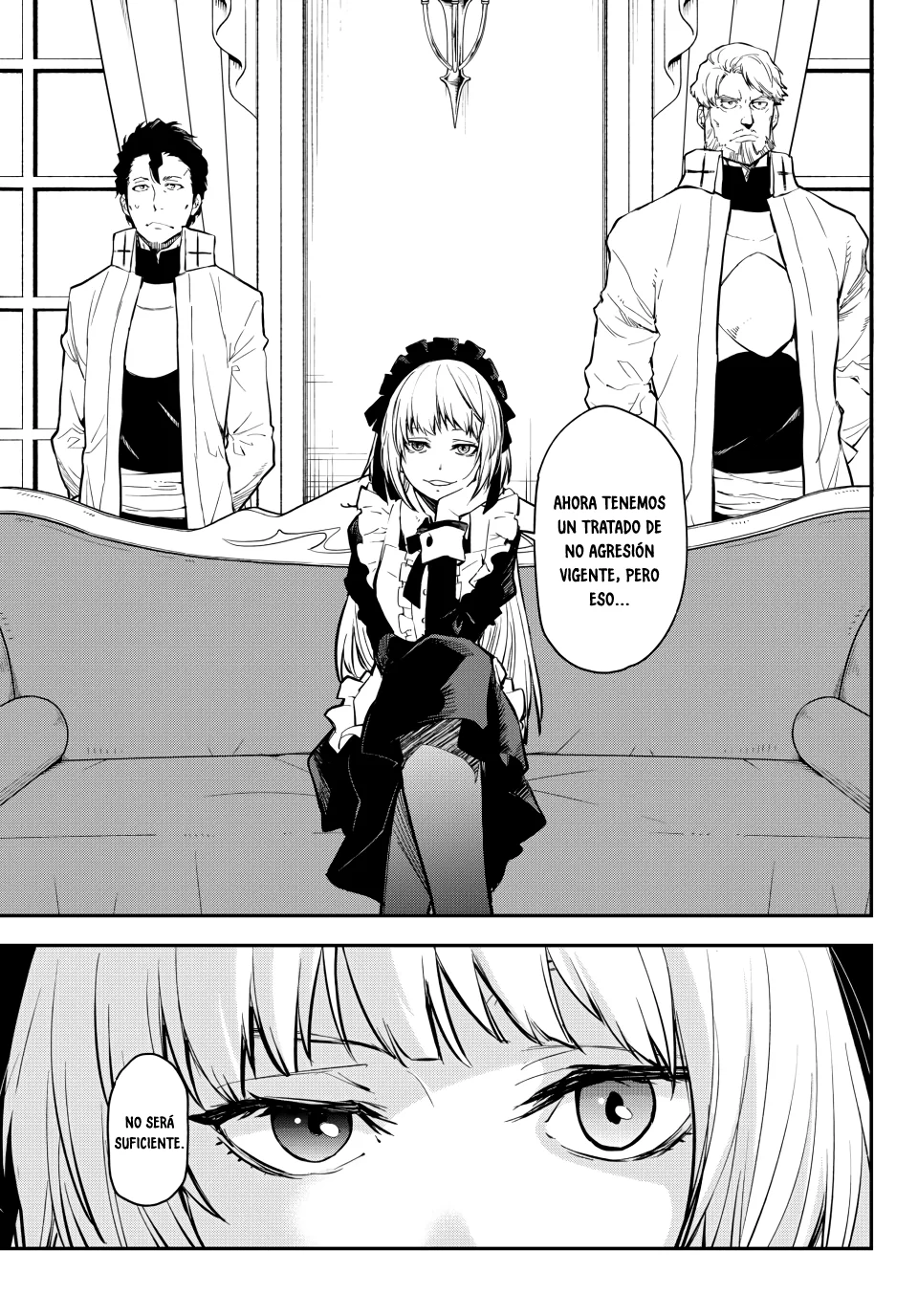 Tensei Shitara Slime Datta Ken Capítulo 112 - Page 2