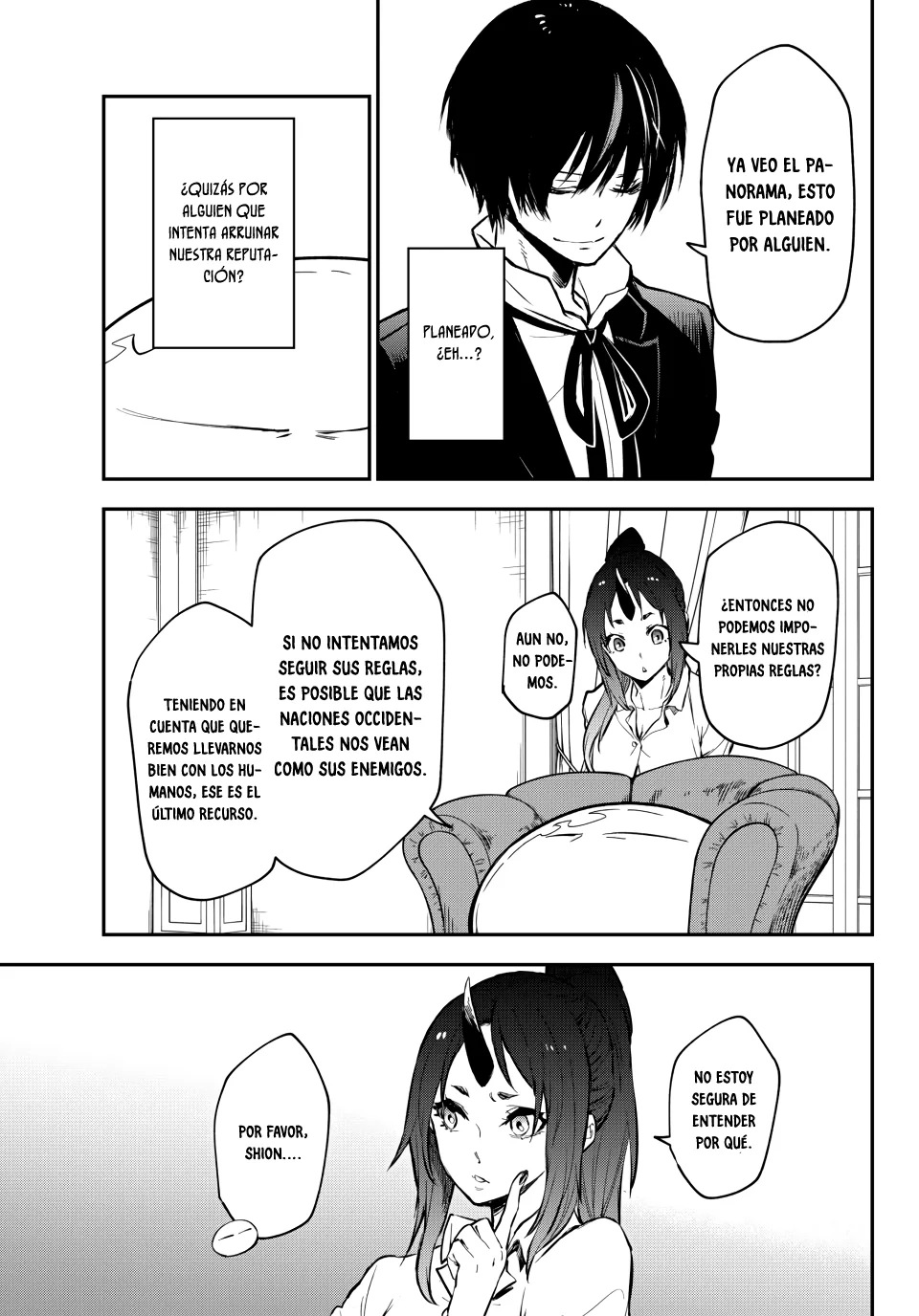 Tensei Shitara Slime Datta Ken Capítulo 112 - Page 20
