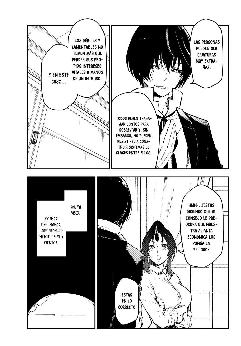 Tensei Shitara Slime Datta Ken Capítulo 112 - Page 22