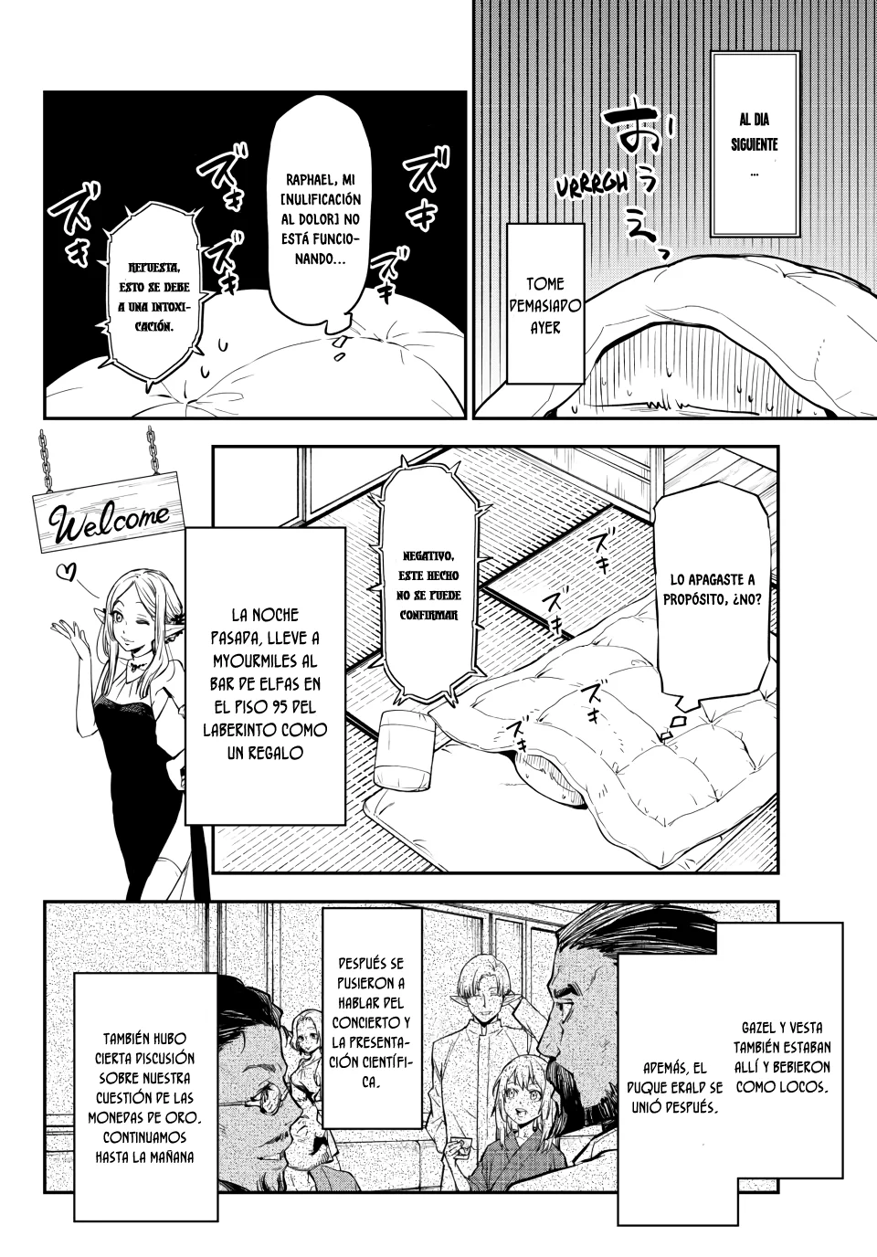 Tensei Shitara Slime Datta Ken Capítulo 112 - Page 27