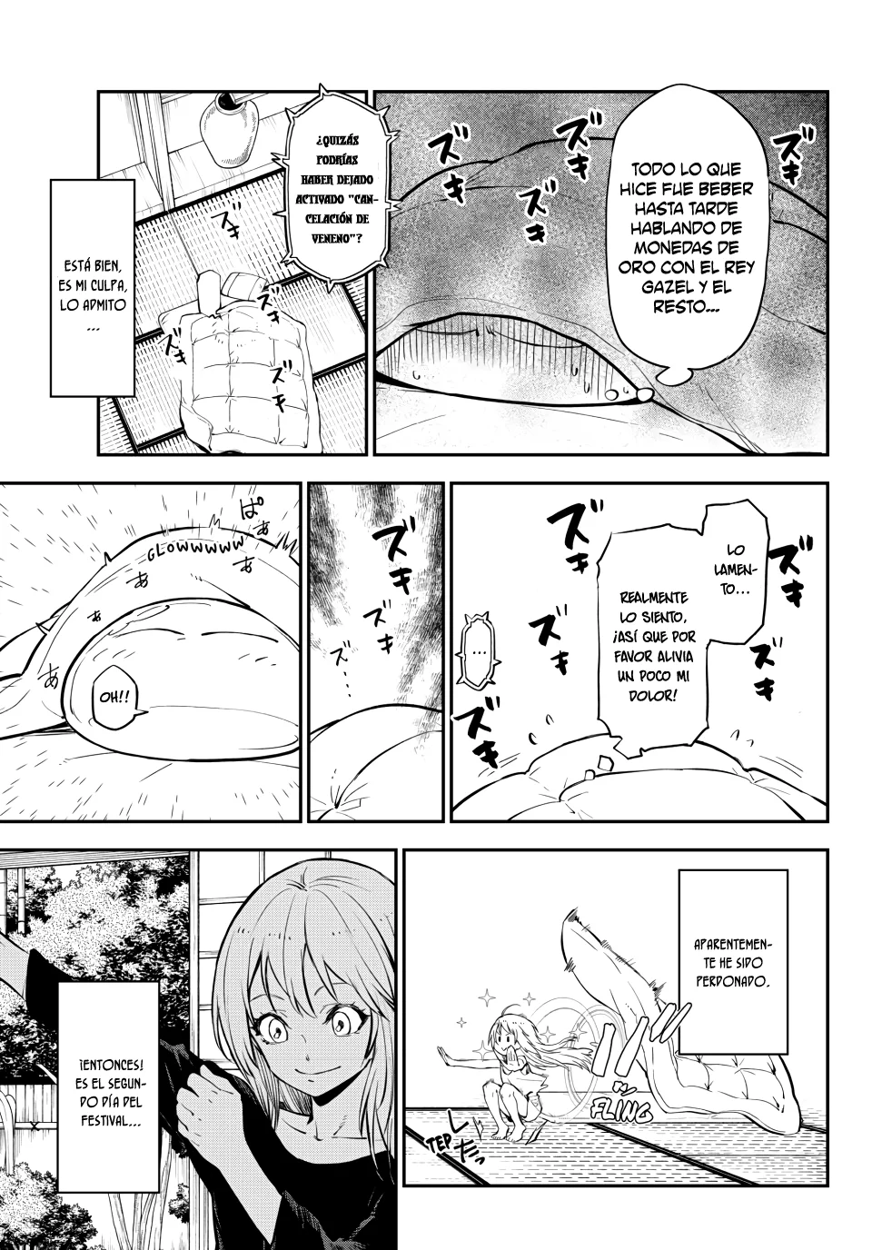 Tensei Shitara Slime Datta Ken Capítulo 112 - Page 28