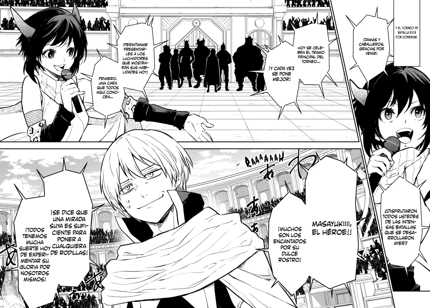 Tensei Shitara Slime Datta Ken Capítulo 112 - Page 29