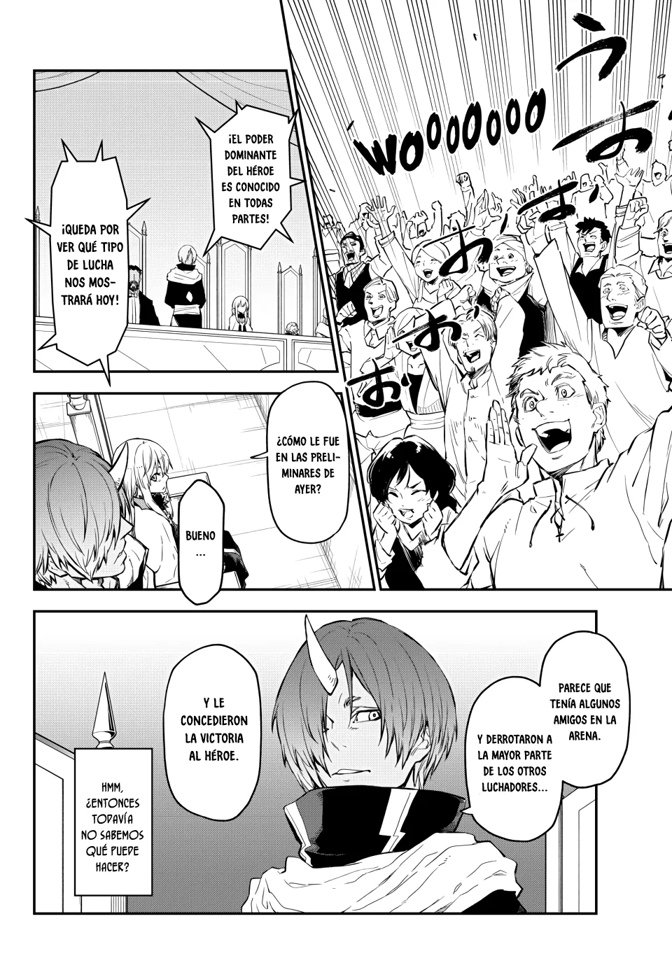 Tensei Shitara Slime Datta Ken Capítulo 112 - Page 30