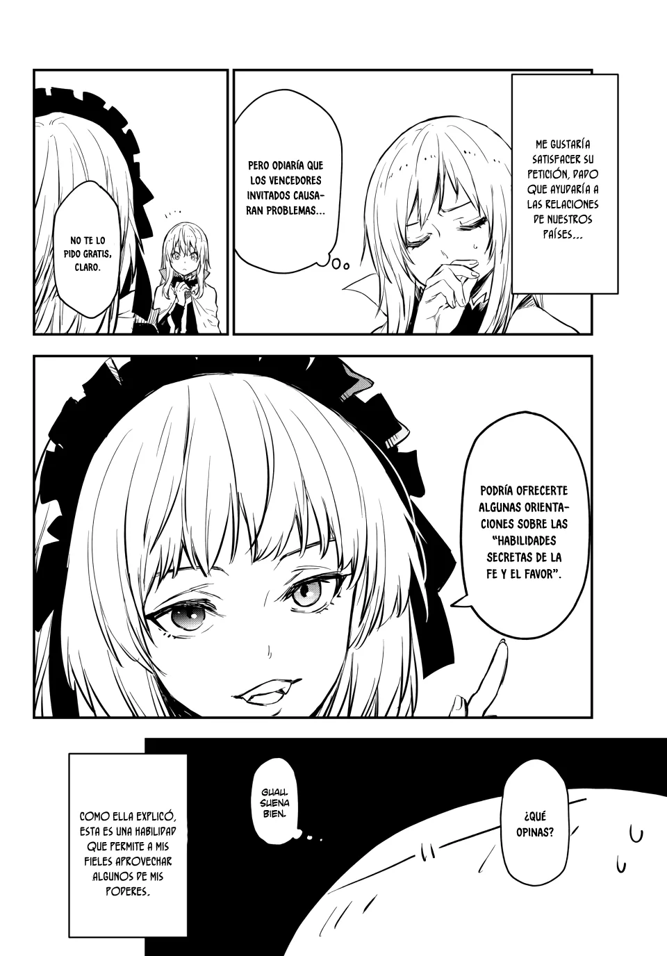 Tensei Shitara Slime Datta Ken Capítulo 112 - Page 7