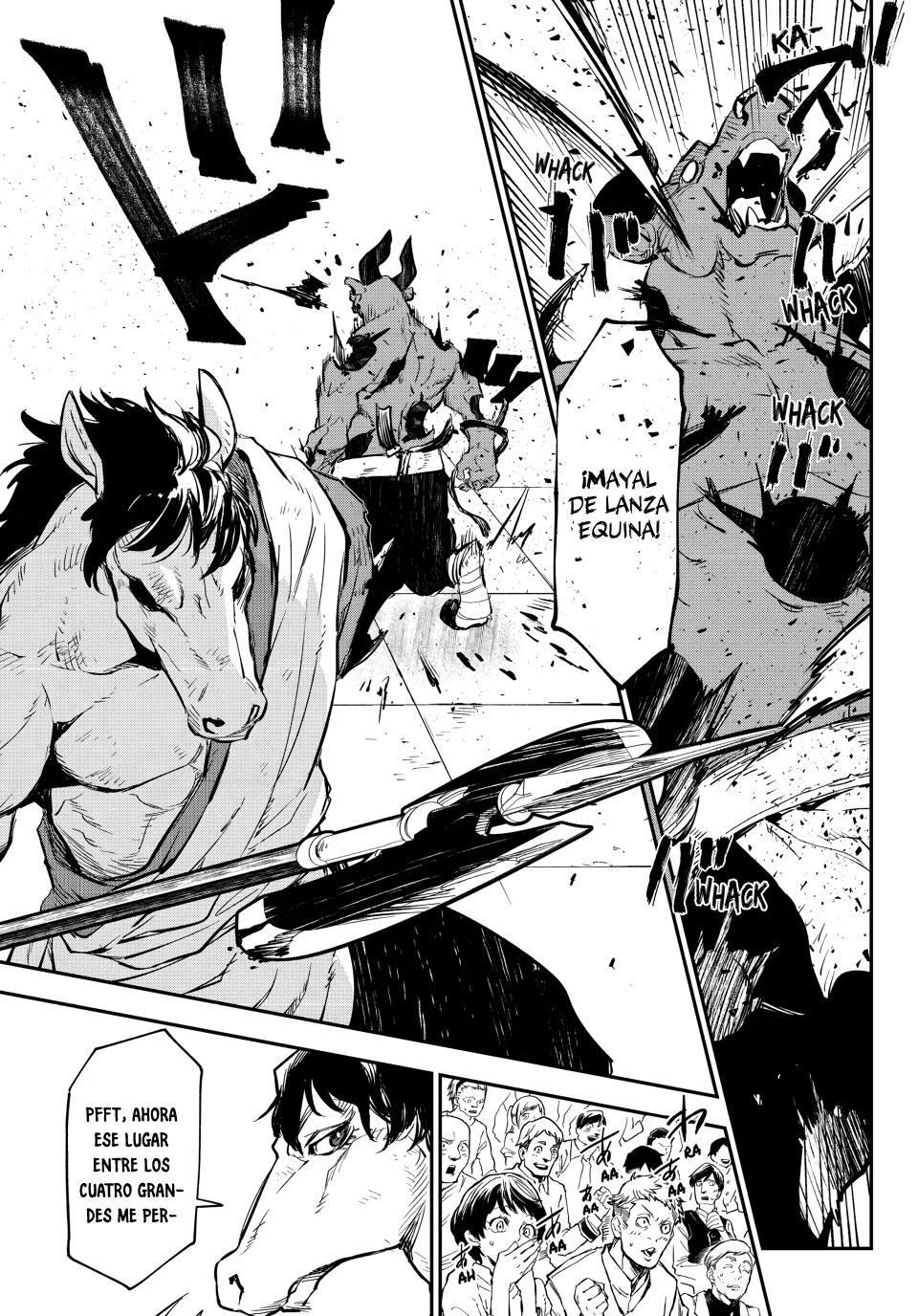 Tensei Shitara Slime Datta Ken Capítulo 113 - Page 10