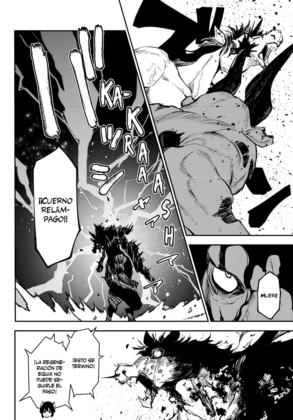 Tensei Shitara Slime Datta Ken Capítulo 113 - Page 11