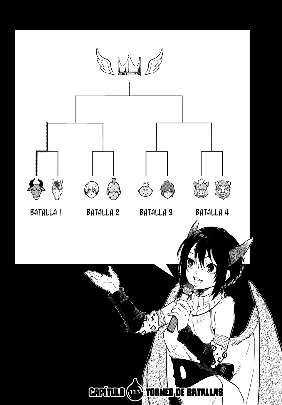 Tensei Shitara Slime Datta Ken Capítulo 113 - Page 13