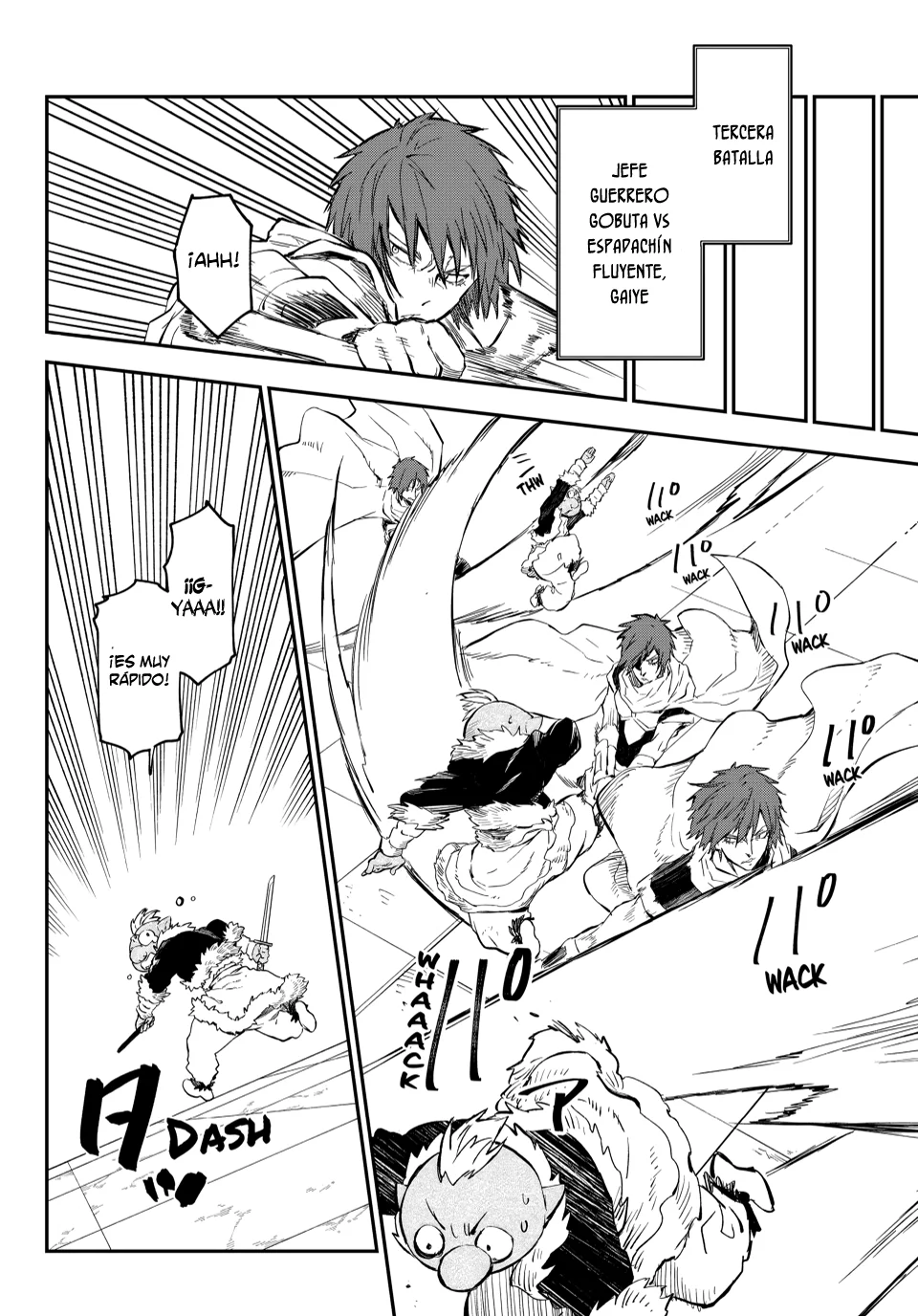 Tensei Shitara Slime Datta Ken Capítulo 113 - Page 15