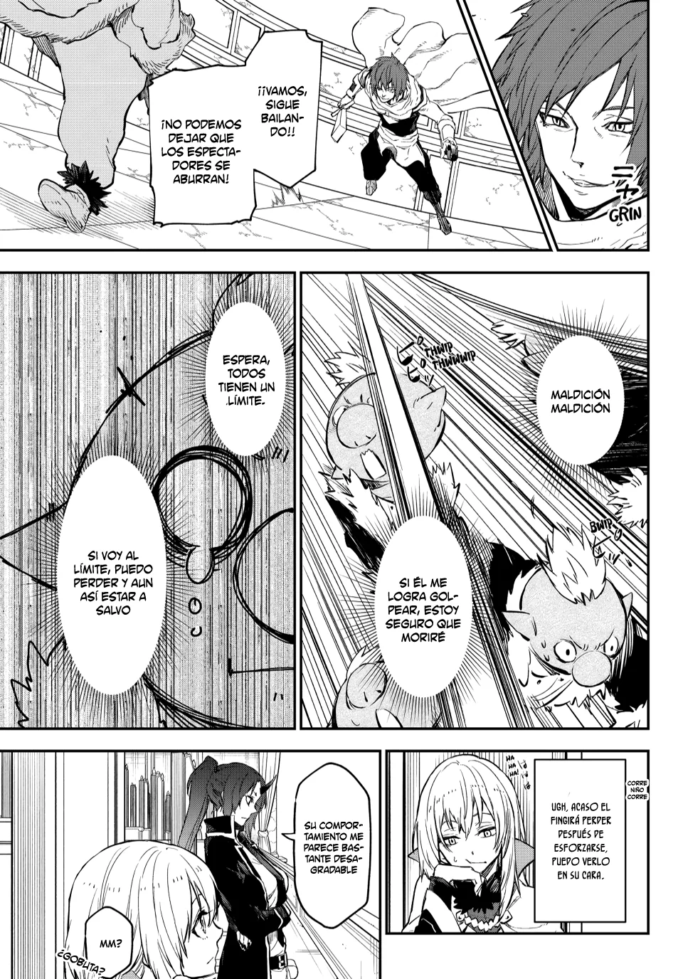 Tensei Shitara Slime Datta Ken Capítulo 113 - Page 16