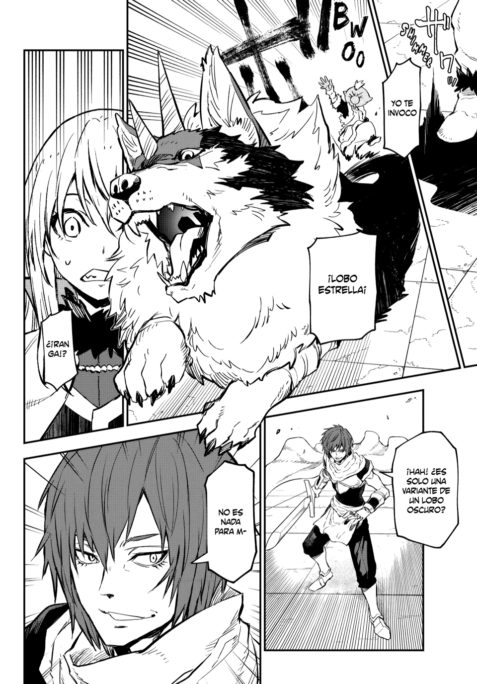 Tensei Shitara Slime Datta Ken Capítulo 113 - Page 21