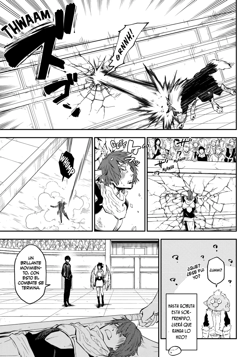 Tensei Shitara Slime Datta Ken Capítulo 113 - Page 22