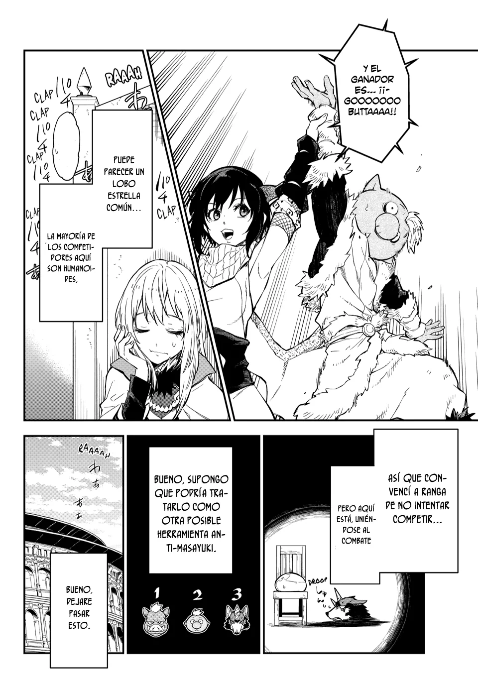 Tensei Shitara Slime Datta Ken Capítulo 113 - Page 23