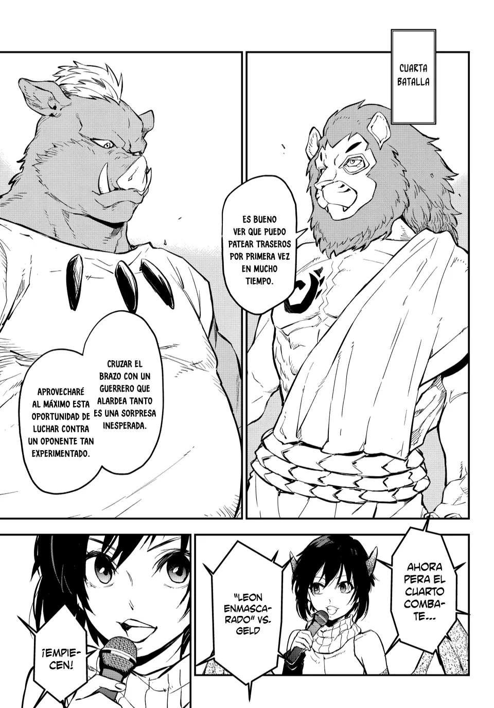 Tensei Shitara Slime Datta Ken Capítulo 113 - Page 24