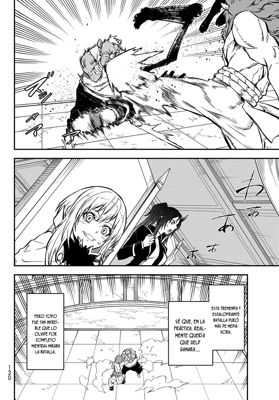 Tensei Shitara Slime Datta Ken Capítulo 113 - Page 28