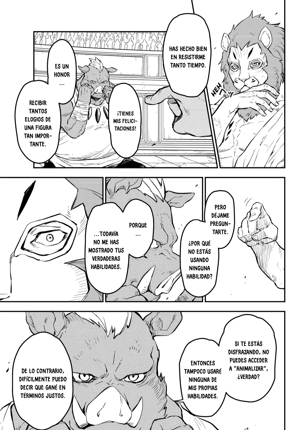 Tensei Shitara Slime Datta Ken Capítulo 113 - Page 29