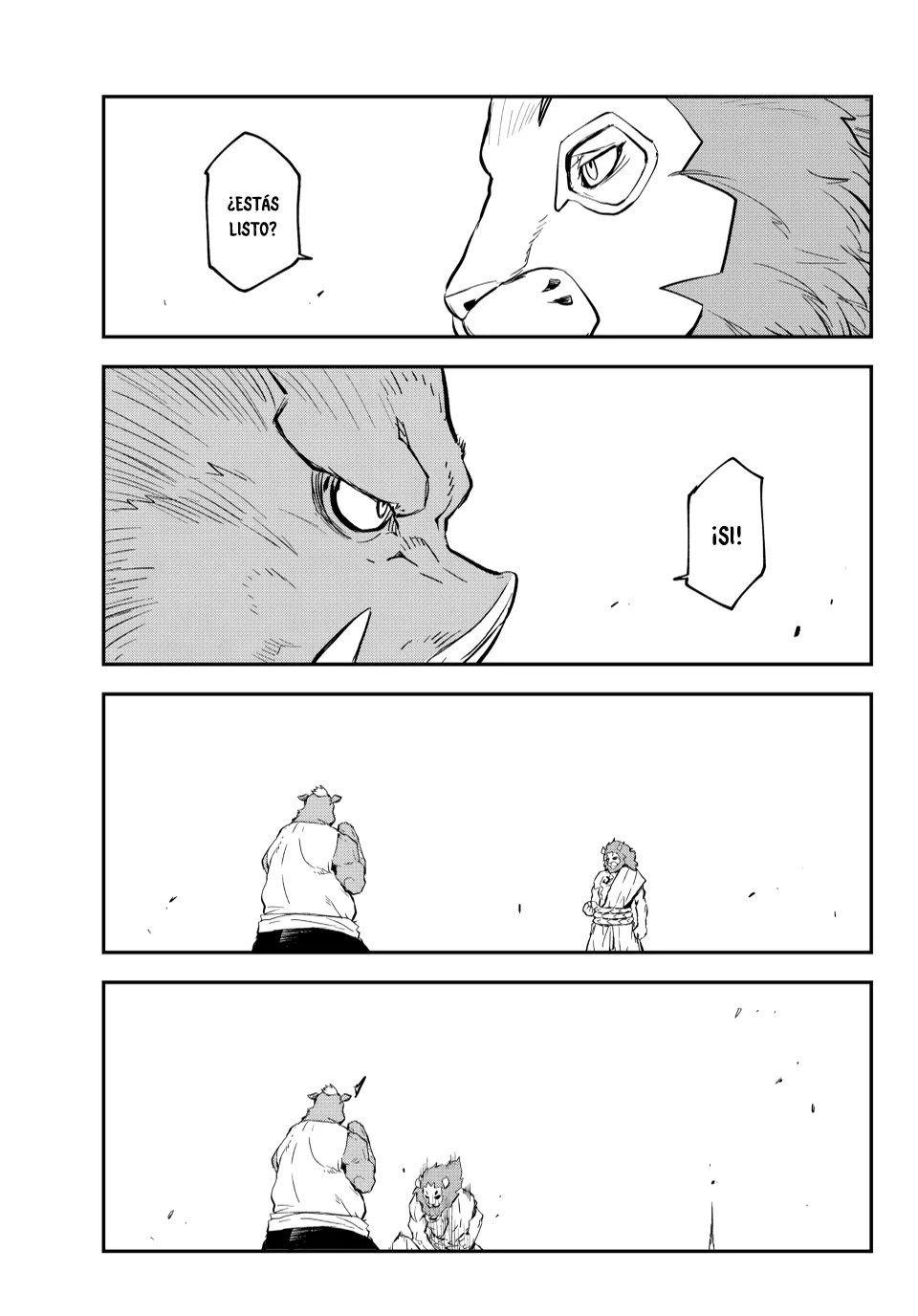 Tensei Shitara Slime Datta Ken Capítulo 113 - Page 31
