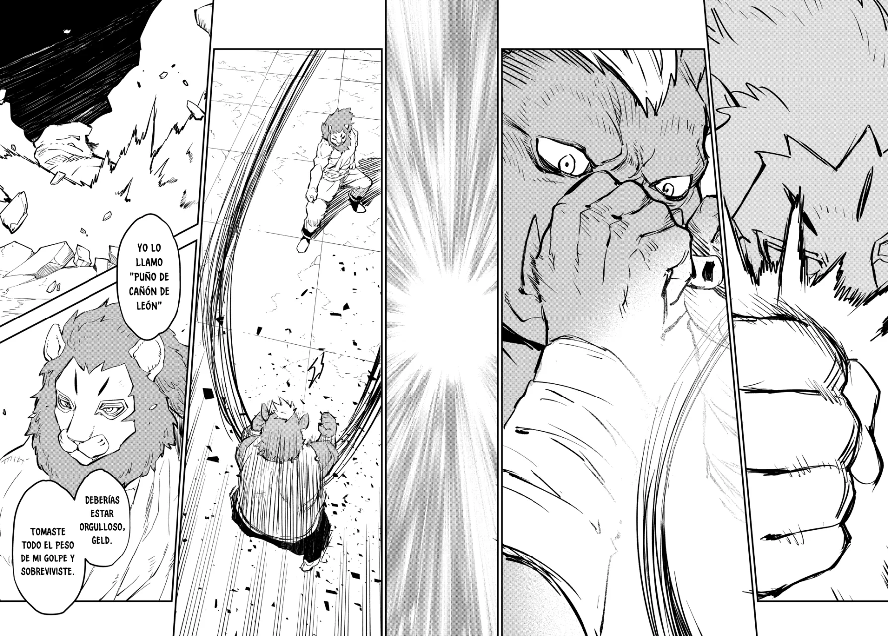 Tensei Shitara Slime Datta Ken Capítulo 113 - Page 32