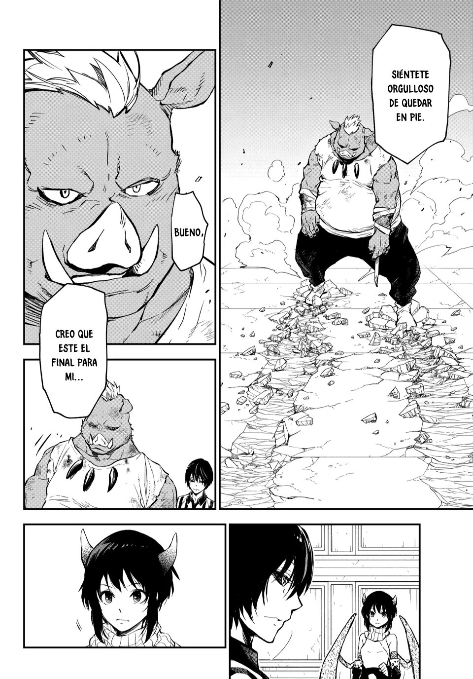 Tensei Shitara Slime Datta Ken Capítulo 113 - Page 33