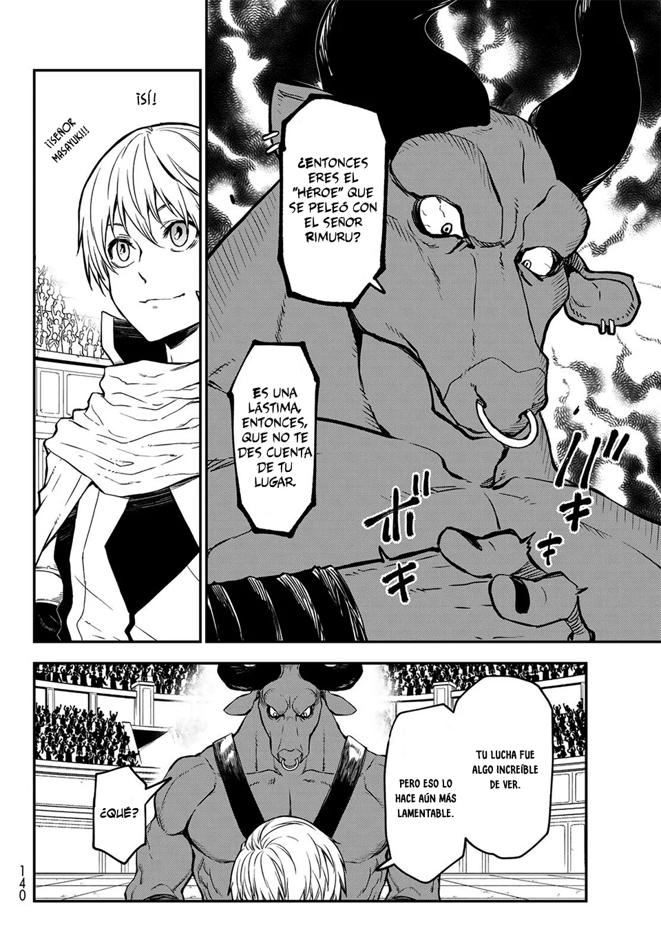 Tensei Shitara Slime Datta Ken Capítulo 113 - Page 37