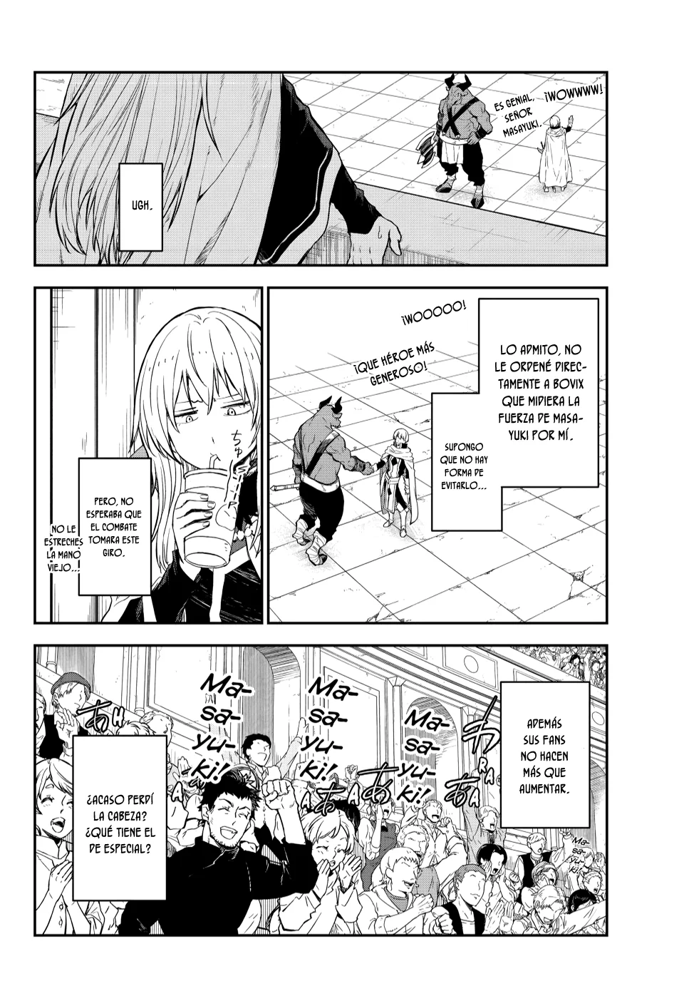 Tensei Shitara Slime Datta Ken Capítulo 113 - Page 41