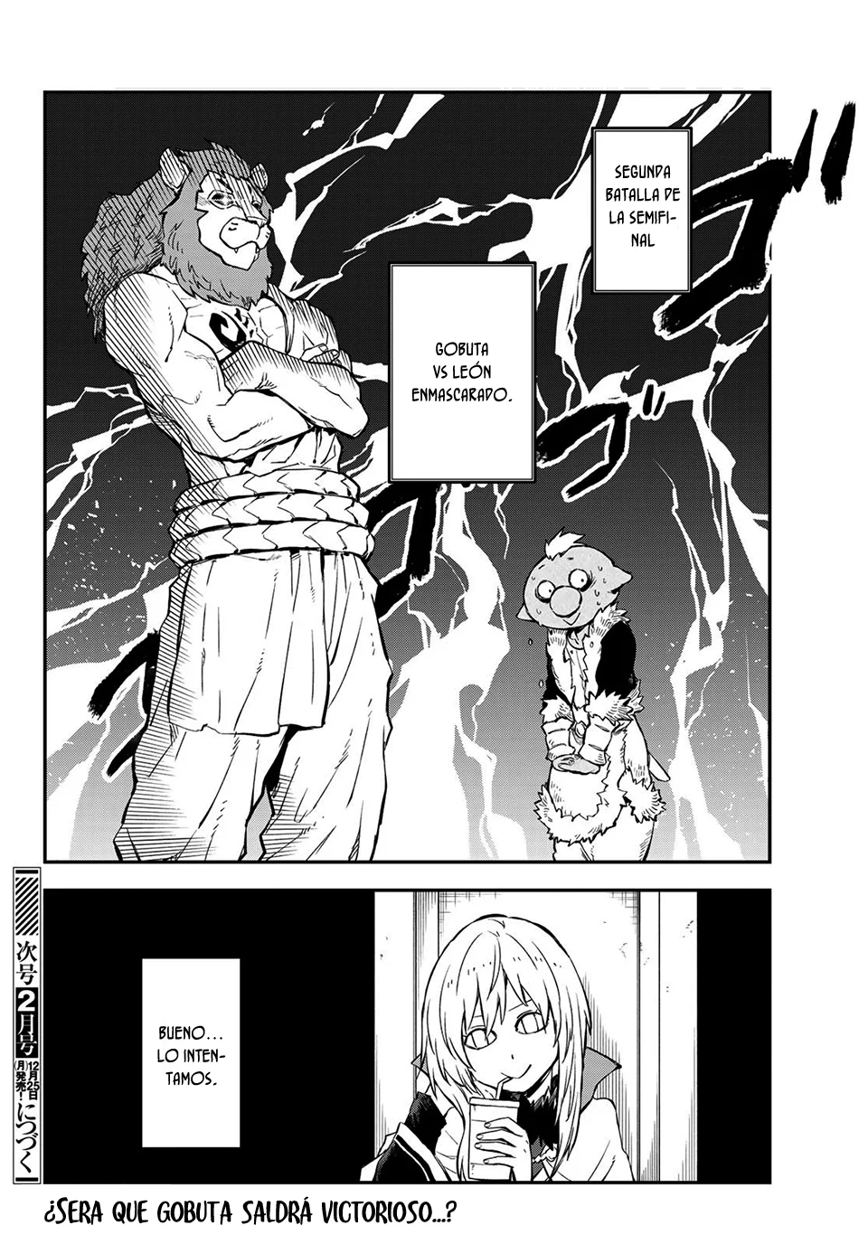Tensei Shitara Slime Datta Ken Capítulo 113 - Page 43