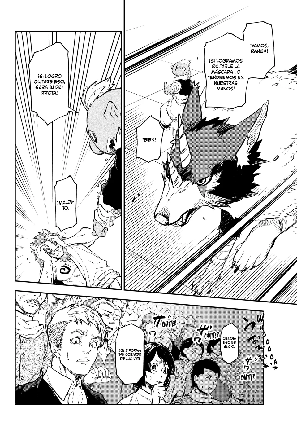 Tensei Shitara Slime Datta Ken Capítulo 114 - Page 11